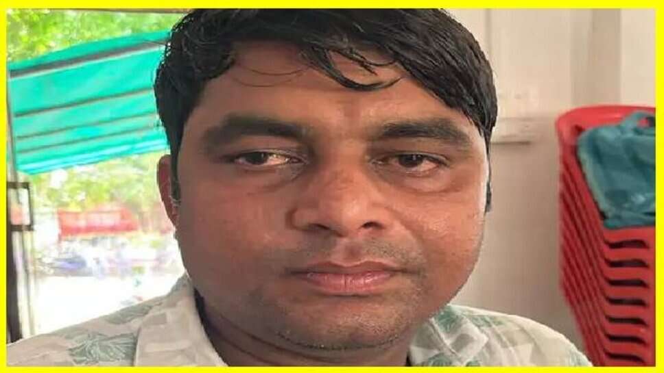 Varanasi : एंटी करप्शन टीम ने 30 हजार की रिश्वत लेते जेई को रंगेहाथ पकड़ा, नलकूप कनेक्शन के लिए मांगे थे 30 हजार