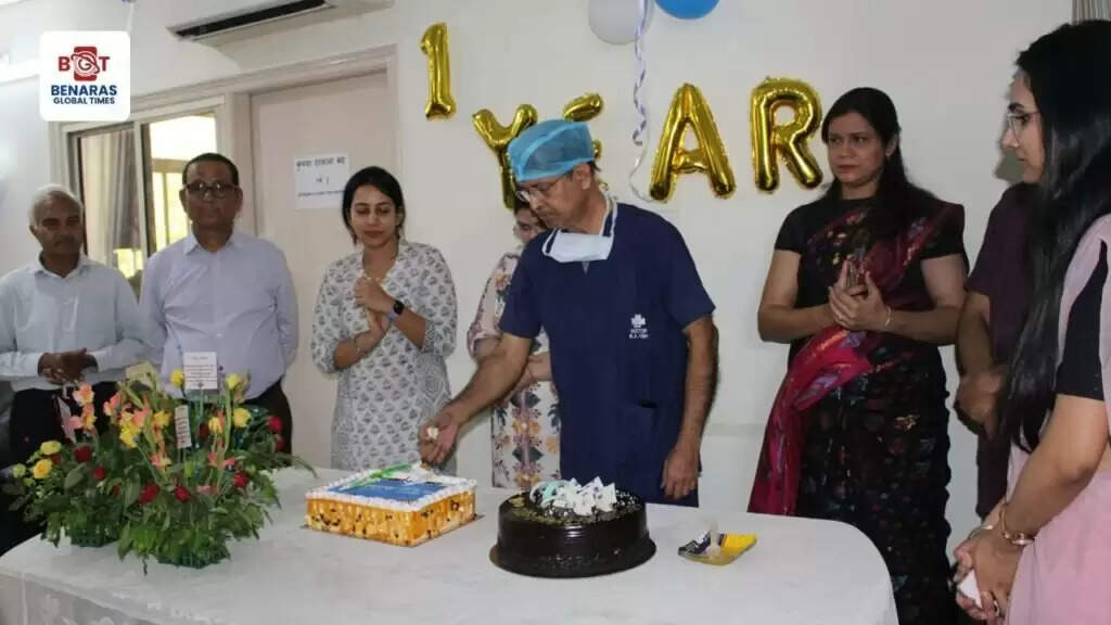 1 साल की सेवा का जश्न: RK Netralaya और Dr. Agarwal’s Eye Hospital के विलय की पहली वर्षगांठ पर आयोजन