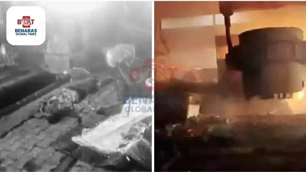 Paper mill explosion : पेपर मिल में बॉयलर विस्फोट, 3 मजदूरों की दर्दनाक मौत, 1 गंभीर