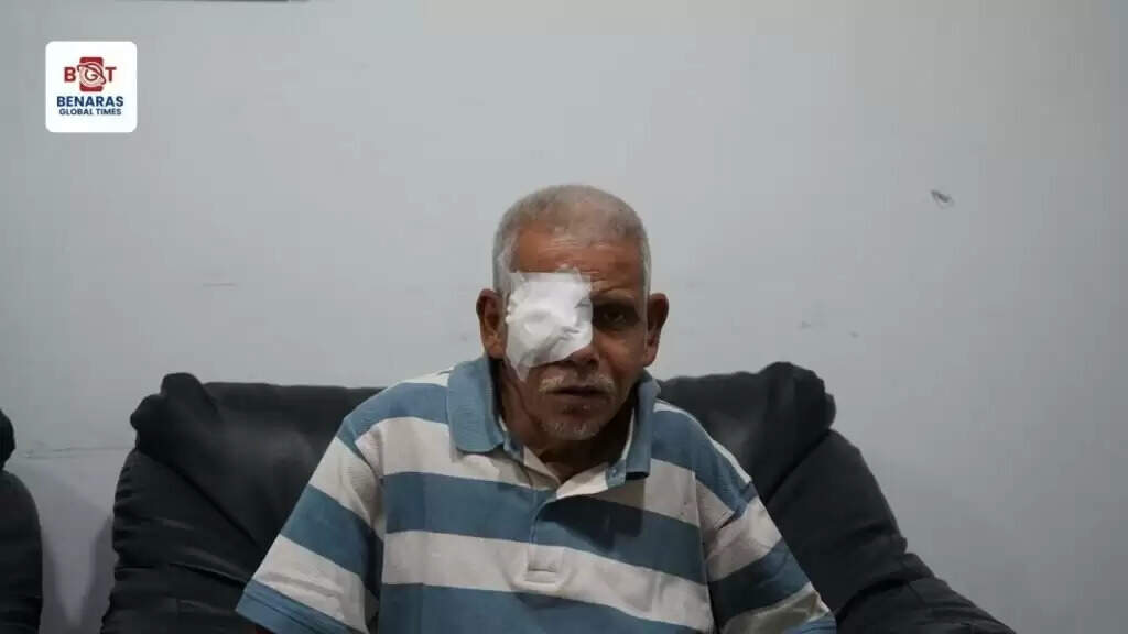 RK Netralaya: सफल आंखों का ऑपरेशन, डॉ. आर.के. ओझा ने लौटाई मरीज की रोशनी