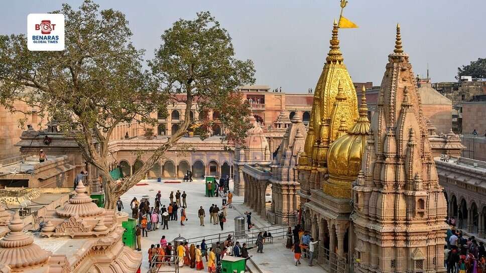 Rangbhari Ekadashi : बाबा विश्वनाथ धाम में स्पर्श दर्शन पर रोक, सुरक्षा के कड़े इंतजाम