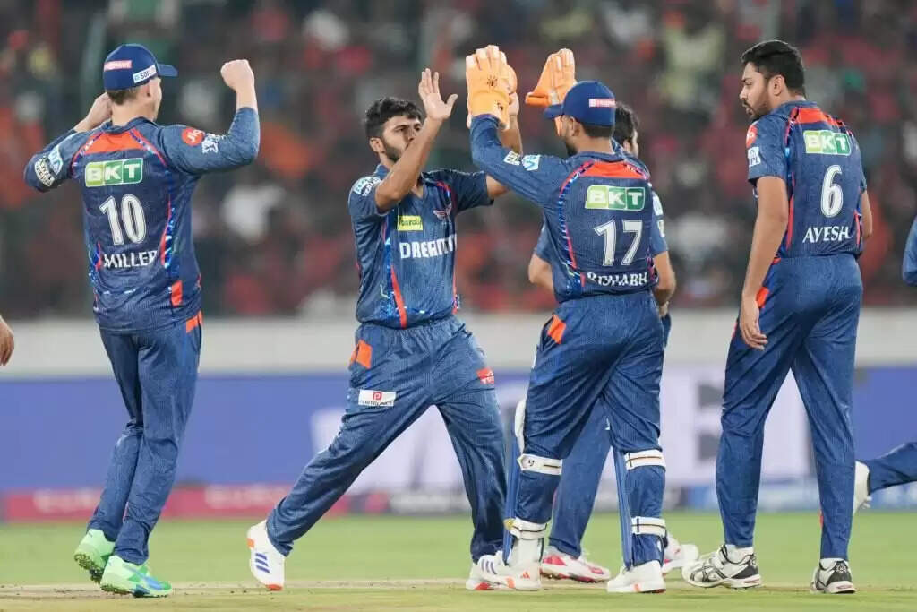 SRH vs LSG: शार्दुल ठाकुर की घातक गेंदबाजी, सनराइजर्स हैदराबाद ने लखनऊ सुपर जायंट्स को दिया 191 रनों का लक्ष्य