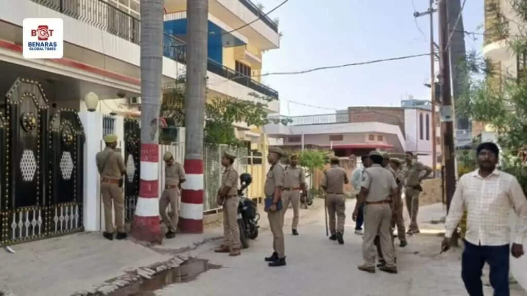 Varanasi Gun Fire: वाराणसी के खुशहाल नगर में गोलीबारी: हाई स्कूल छात्र की कनपटी के पास लगी गोली