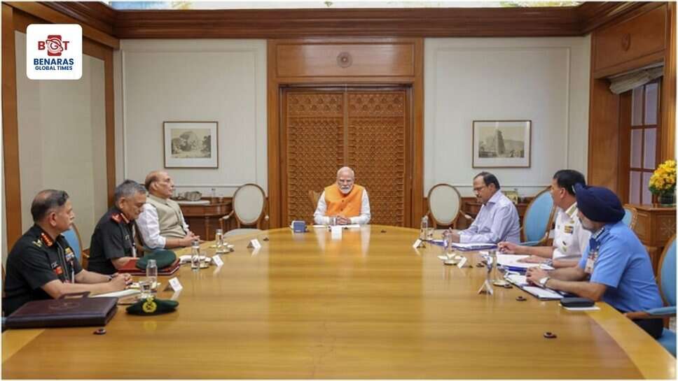  Pahalgam Attack: पहलगाम हमले के बाद बड़ा कदम, आलोक जोशी बने राष्ट्रीय सुरक्षा बोर्ड के अध्यक्ष