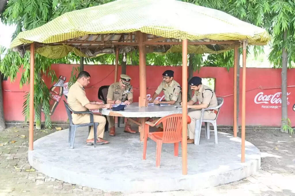 ढाबे पर युवती का संदिग्ध शव मिलने से सनसनी, Police Commissioner ने किया घटनास्थल का निरीक्षण