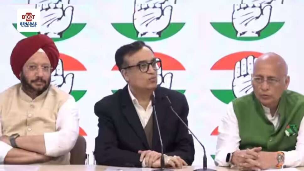 कांग्रेस ने चुनाव आयुक्त की नियुक्ति पर उठाए सवाल, राहुल गांधी और अमित शाह की बैठक पर जताई आपत्ति