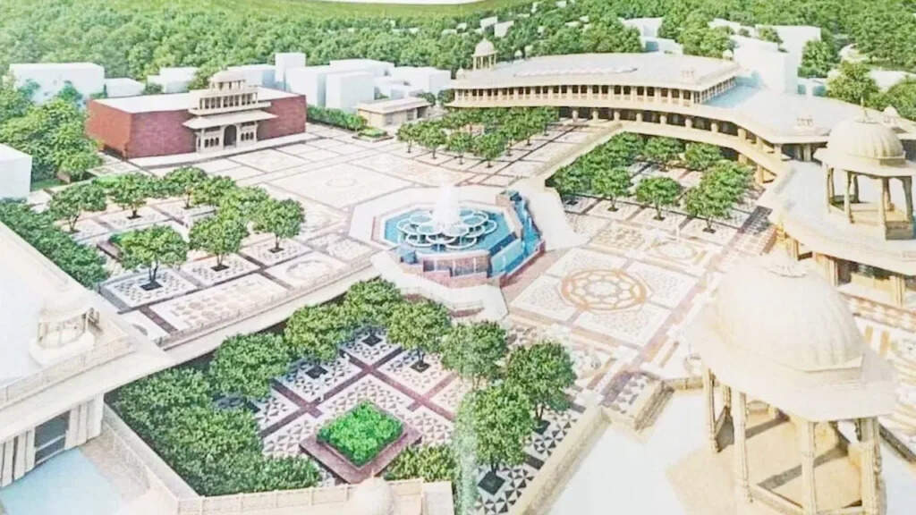 UP Vidhan Sabha: बांके बिहारी कॉरिडोर विधेयक पास, न्यास में 11 मनोनीत और 7 पदेन सदस्य होंगे