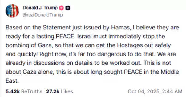 गाजा पीस डील पर PM मोदी ने की ट्रंप की तारीफ- क्या कम होगी दोनों देशों के बीच की खटास?