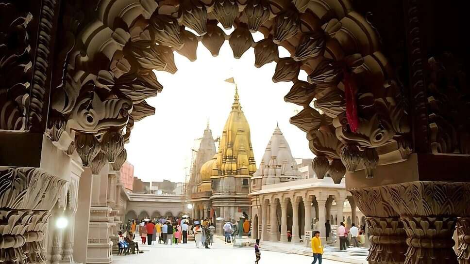 काशी विश्वनाथ धाम में देव दीपावली के अवसर पर 15-16 नवंबर को स्पर्श दर्शन पर प्रतिबंध