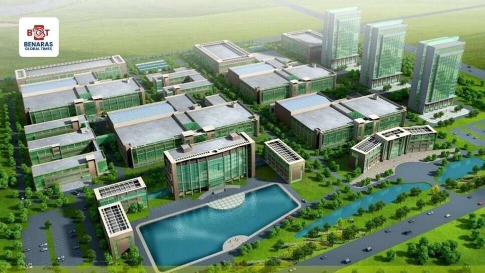 Tech Park: वाराणसी में 25 एकड़ में टेक्नोलॉजी पार्क और स्टेडियम के पास मल्टी लेवल पार्किंग की तैयारी
