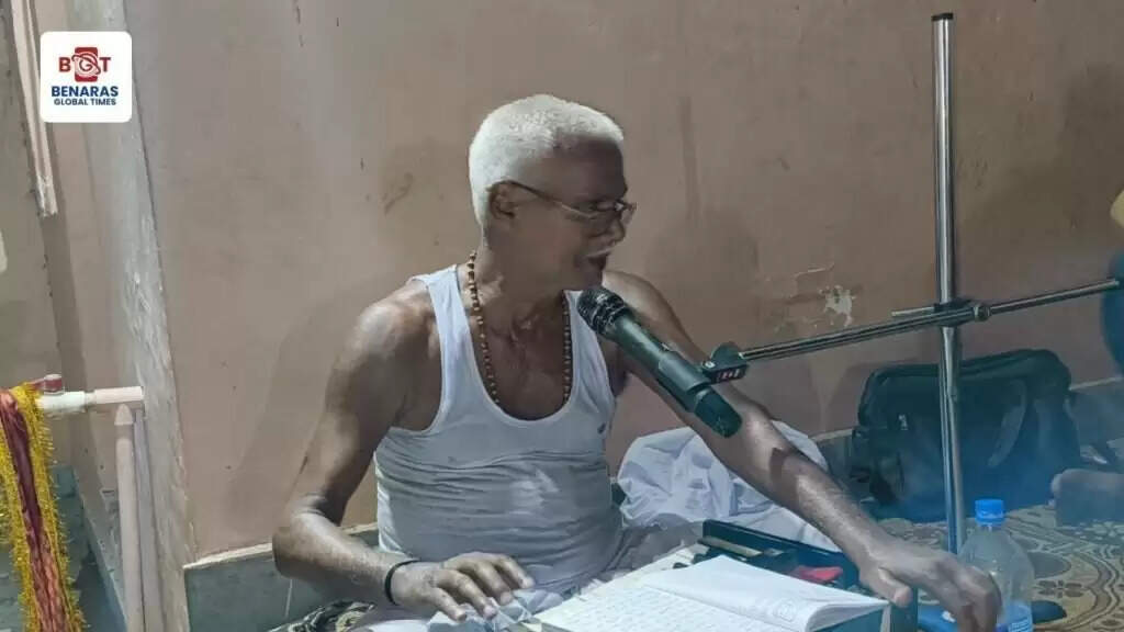 Ganesh Gaibi में साप्ताहिक भजन संध्या का आयोजन, भक्ति गीतों से गूंजा महमूरगंज