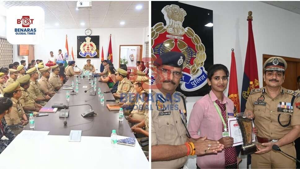 Spell 2.0 : युवाओं को मिला पुलिसिंग का व्यावहारिक प्रशिक्षण, उत्कृष्ट प्रतिभागियों को किया गया सम्मानित