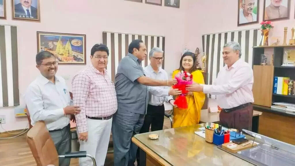 MGKVP Campus Placement : एमपी बिरला ग्रुप ने किया कैंपस साक्षात्कार, विज्ञान एवं प्रौद्योगिकी संकाय के विद्यार्थियों ने लिया भाग