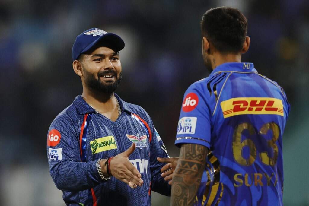 LSG vs MI : लखनऊ ने मुंबई को 12 रनों से हराया, सूर्यकुमार यादव का अर्धशतक गया बेकार