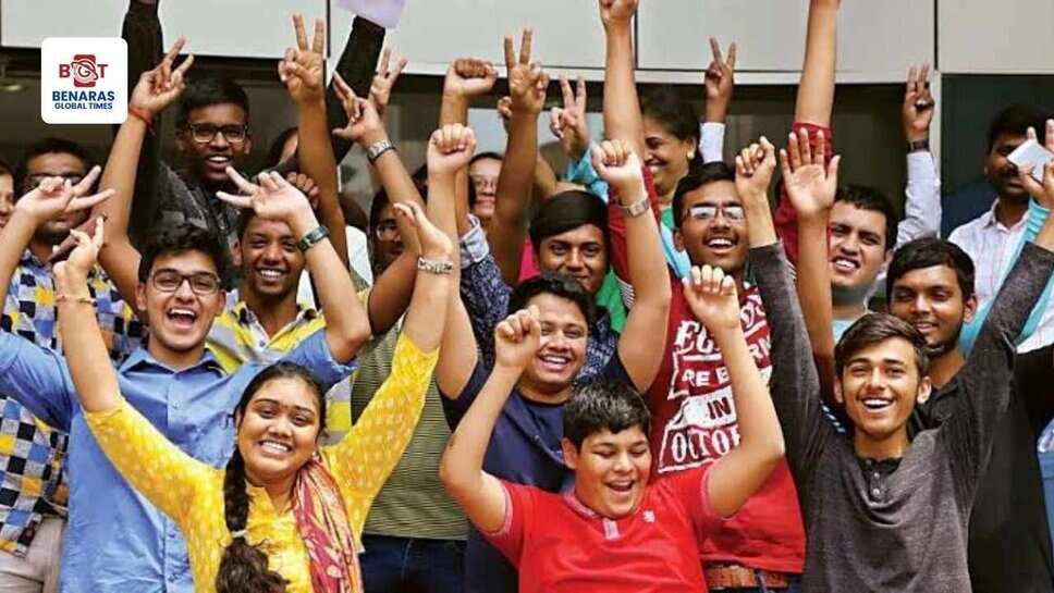 CBSE बोर्ड 10वीं रिजल्ट 2025 घोषित: 93.66% छात्र पास, लड़कियां अव्वल
