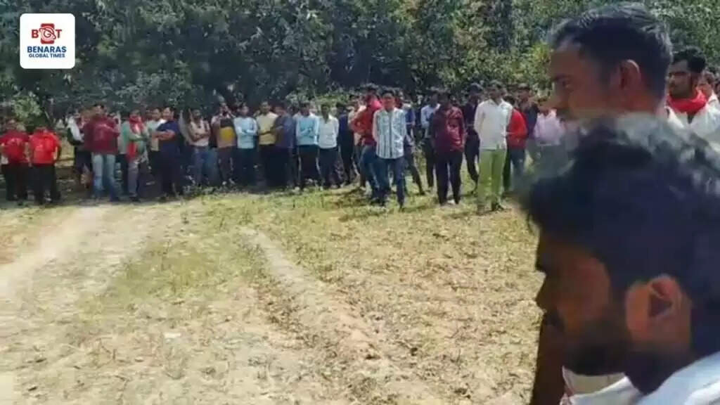 Ghazipur: 2 युवकों की गोली मारकर हत्या, पुलिस की जांच जारी