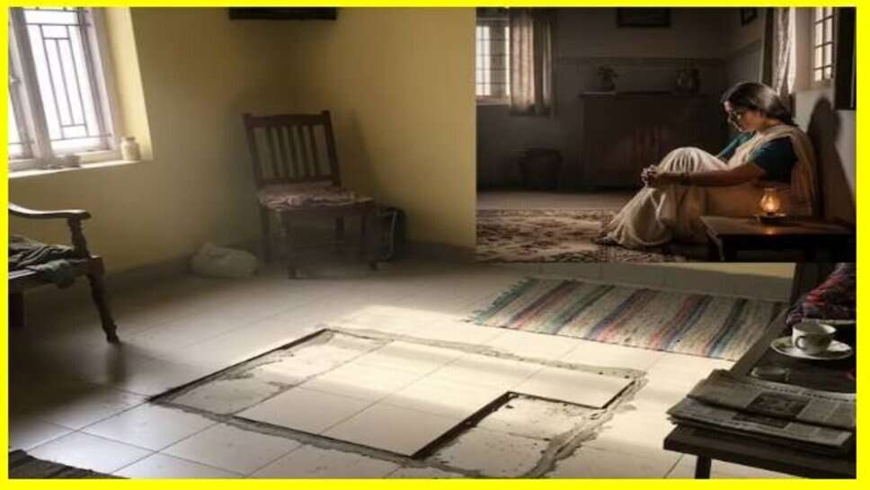 Jaunpur : प्रेमी संग मिलकर की पति की हत्या, फिर शव को कमरे में दफनाकर ऊपर लगवाए टाइल्स