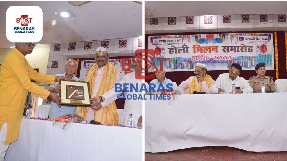 Press Club : फोटोग्राफी प्रतियोगिता, महापौर ने किया बहुउद्देशीय सभागार का लोकार्पण