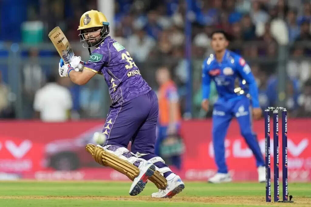 MI vs KKR: अश्विनी कुमार का ड्रीम डेब्यू, KKR 116 पर ढेर, मुंबई को 117 का लक्ष्य