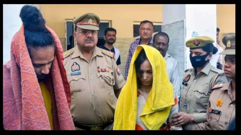Meerut Murder Case : सौरभ हत्याकांड की 2000 पन्नों की फाइनल चार्जशीट तैयार, मुस्कान-साहिल ने खोले हत्या के राज