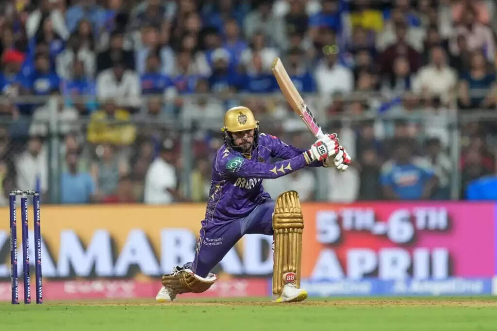 MI vs KKR: अश्विनी कुमार का ड्रीम डेब्यू, KKR 116 पर ढेर, मुंबई को 117 का लक्ष्य