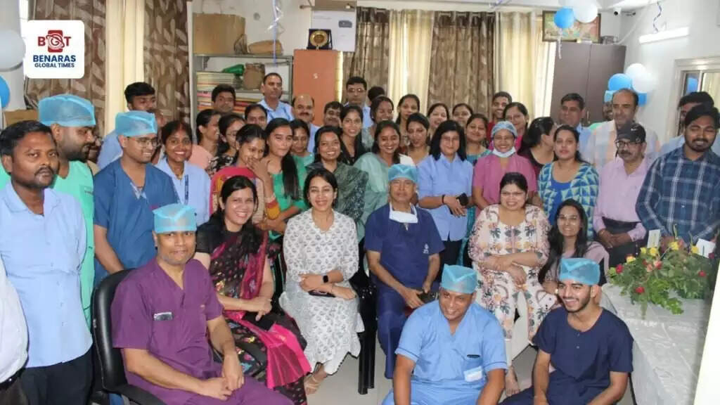 1 साल की सेवा का जश्न: RK Netralaya और Dr. Agarwal’s Eye Hospital के विलय की पहली वर्षगांठ पर आयोजन