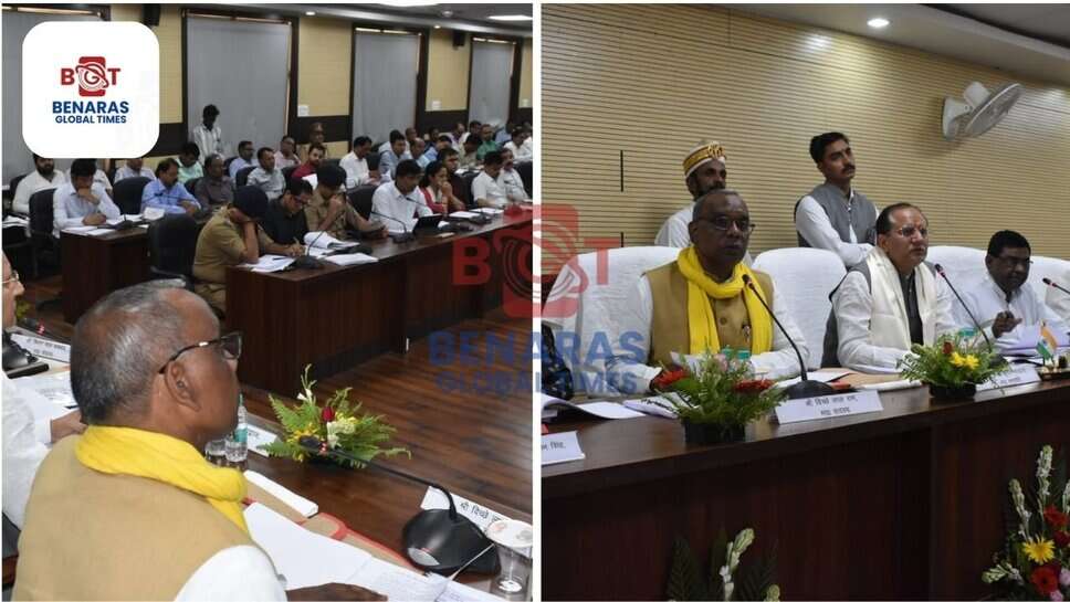Legislative Council नियम पुनरीक्षण समिति की बैठक सम्पन्न, जनप्रतिनिधियों के प्रश्नों का त्वरित समाधान सुनिश्चित करने के निर्देश