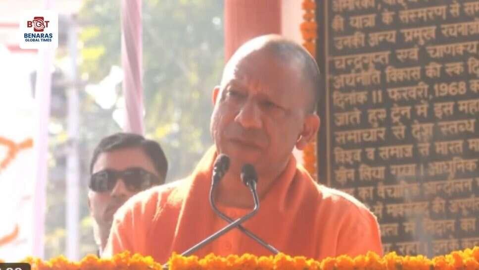 सीएम योगी: जीवनभर वीवीआईपी ट्रीटमेंट लेने वाले महाकुंभ पर कर रहे दुष्प्रचार, 45 करोड़ श्रद्धालु कर चुके स्नान