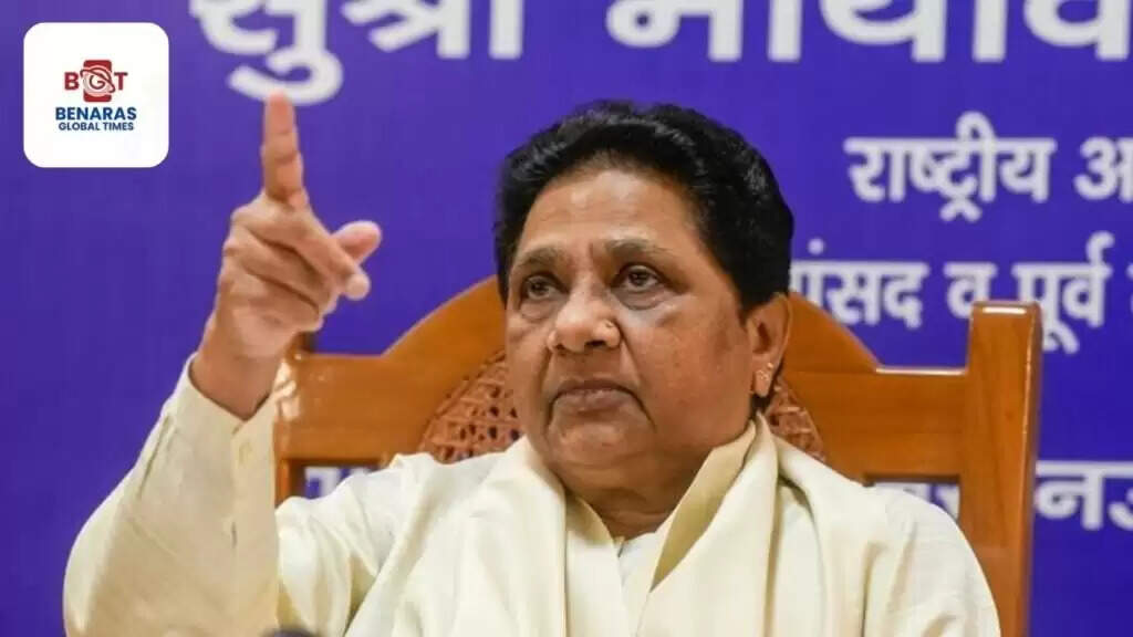UP Election 2027 : मायावती का नया दांव, दलितों के साथ ओबीसी वोट बैंक पर फोकस