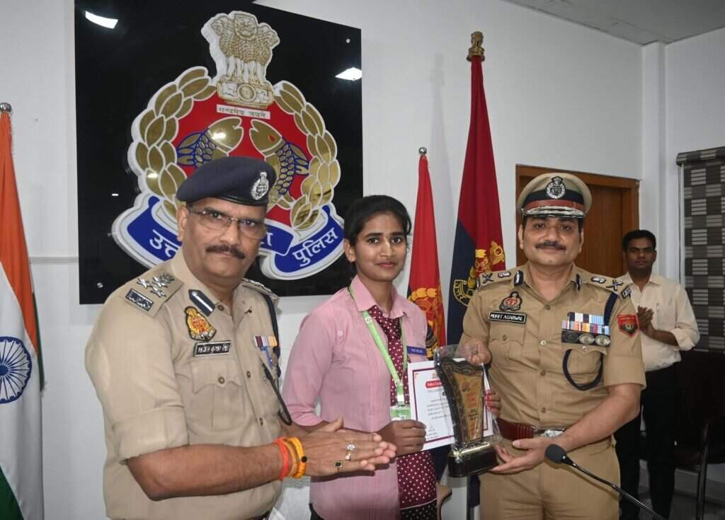 Spell 2.0 : युवाओं को मिला पुलिसिंग का व्यावहारिक प्रशिक्षण, उत्कृष्ट प्रतिभागियों को किया गया सम्मानित