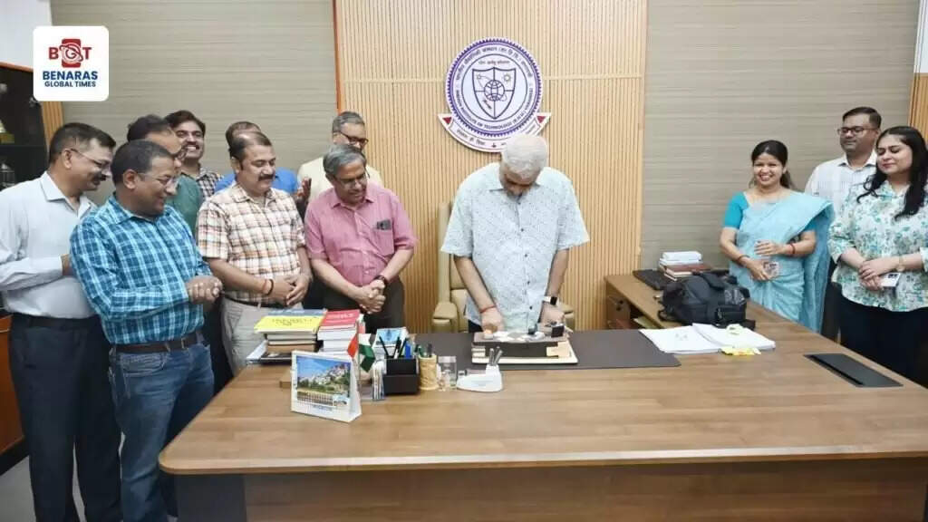 IIT BHU ने 1 साल में ₹464.20 करोड़ की अधोसंरचना परियोजनाओं के साथ मनाया परिवर्तनकारी नेतृत्व का जश्न