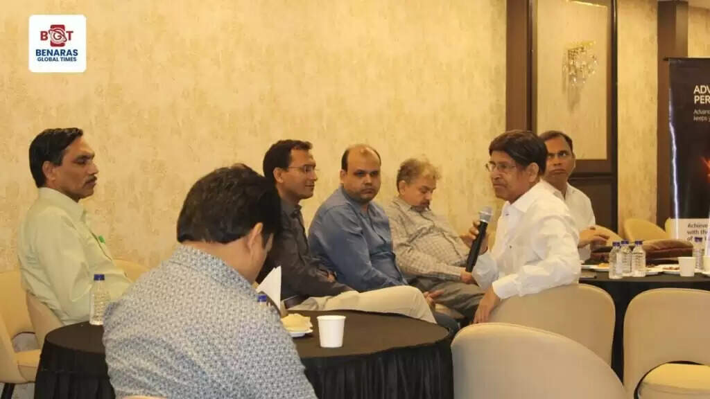 RK Netralaya के डॉ. आर. के. ओझा ने 2025 में Alcon EDOF lens पर दी विशेषज्ञ जानकारी