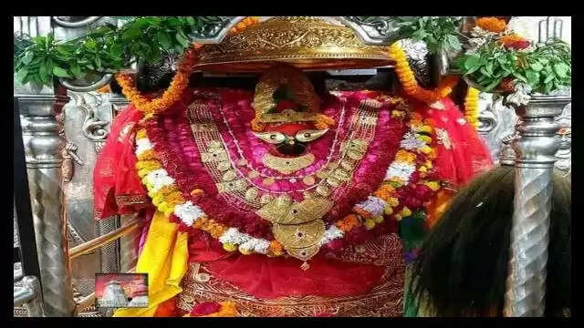 Chaitra Navratri 2025 : विंध्य पहाड़ी पर ब्रह्माण्ड का एकमात्र ऐसा स्थान, जहां एक साथ विराजती हैं तीन देवियां