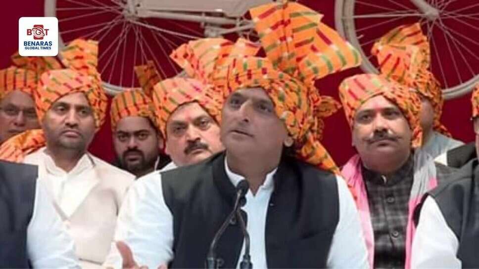 Akhilesh Yadav: महाराणा प्रताप जयंती पर घोषित हो 2 दिवसीय सार्वजनिक अवकाश