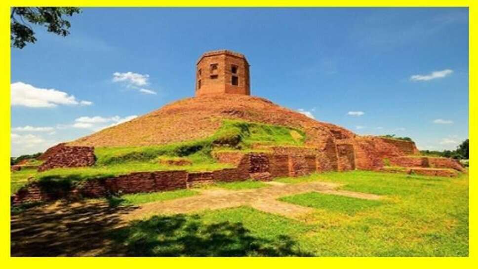 Light And Sound : नए रूप में सुनाई देगी भगवान बुद्ध जीवन गाथा, सारनाथ में जल्द शुरू होगा हाईटेक लाइट एंड साउंड शो