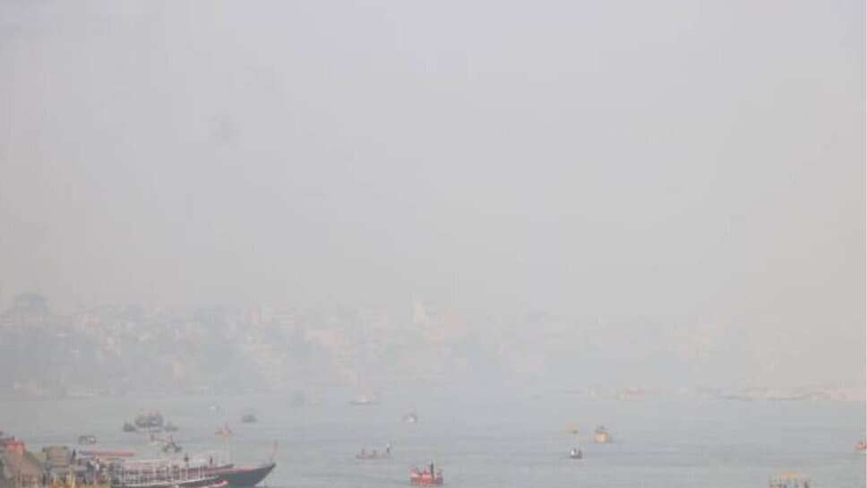 प्रदूषण के बढ़ते स्तर से बनारस यलो जोन में, अर्दली बाजार सबसे अधिक प्रदूषित