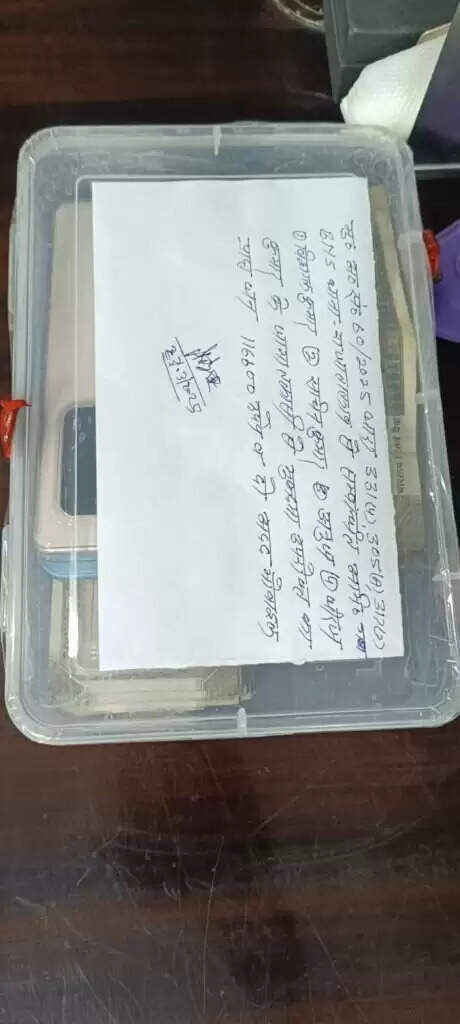 Finance Company Heist : फाइनेंस कंपनी से तिजोरी चोरी, 72 घंटे में पुलिस ने चार आरोपियों को दबोचा