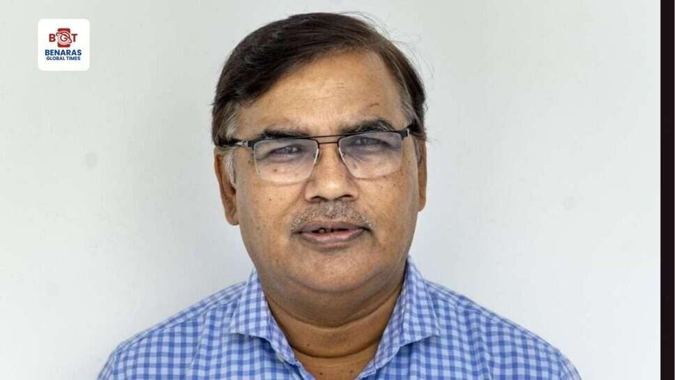 आईआईटी (बीएचयू) में प्रोफेसर एसबी द्विवेदी बने अवसंरचना योजना समिति के अध्यक्ष