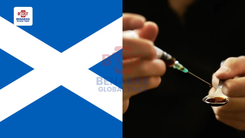 ग्लासगो में नशा उपभोग केंद्र का उद्घाटन, नशेड़ियों को मिलेगा सुरक्षित माहौल