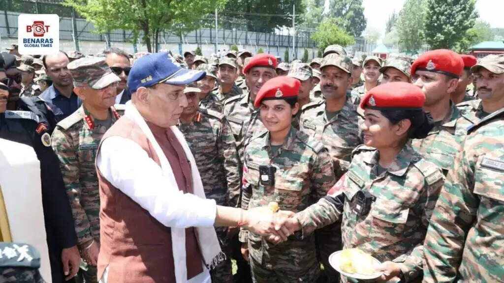 जम्मू-कश्मीर में तनाव बरकरार, Operation Sindoor के बाद India-Pakistan Border Tension बढ़ा