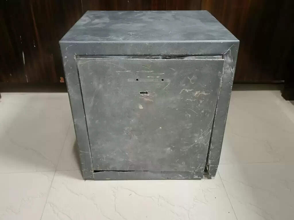 Finance Company Heist : फाइनेंस कंपनी से तिजोरी चोरी, 72 घंटे में पुलिस ने चार आरोपियों को दबोचा