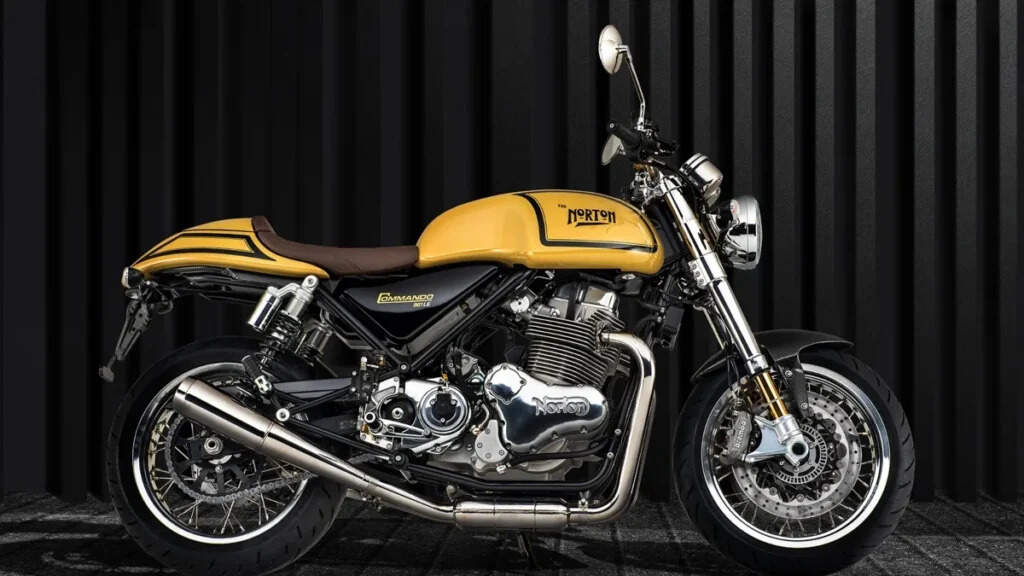 भारत में लॉन्च होगी ब्रिटेन की सुपरबाइक Norton, जाने कीमत और प्रीमियम फीचर्स