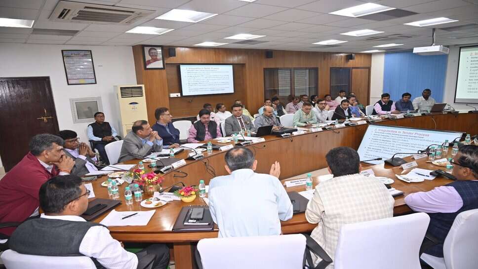 BLW : सतर्कता क्षेत्रीय निष्पादन समीक्षा बैठक का सफल समापन, रेलवे के सर्तकता विभाग की कार्यपद्धति में पारदर्शिता लाने पर चर्चा