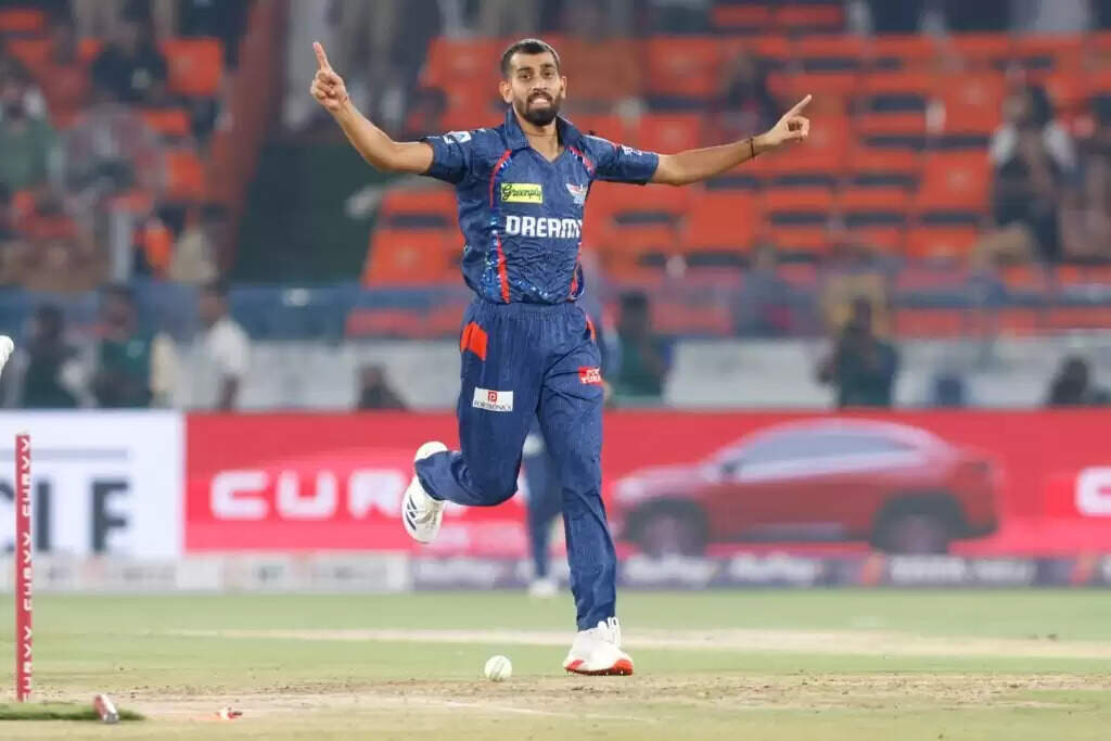 SRH vs LSG: शार्दुल ठाकुर की घातक गेंदबाजी, सनराइजर्स हैदराबाद ने लखनऊ सुपर जायंट्स को दिया 191 रनों का लक्ष्य