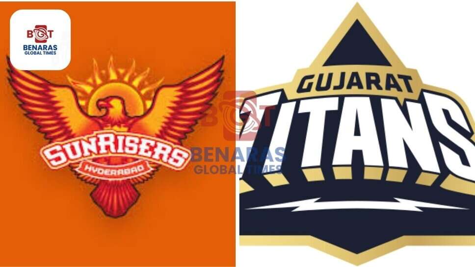 SRH vs GT: मोहम्मद सिराज की कहर बरपाती गेंदबाज़ी, SRH ने GT को दिया 153 रन का टारगेट