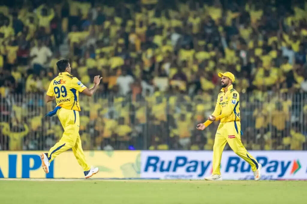 CSK vs RCB : पाटीदार-डेविड की धमाकेदार बल्लेबाजी, चेन्नई को मिला 197 रनों का लक्ष्य