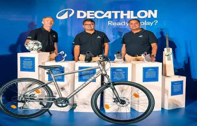 Decathlon का बड़ा ऐलान: 2030 तक भारत से 3 अरब डॉलर के प्रोडक्ट करेगा एक्सपोर्ट
