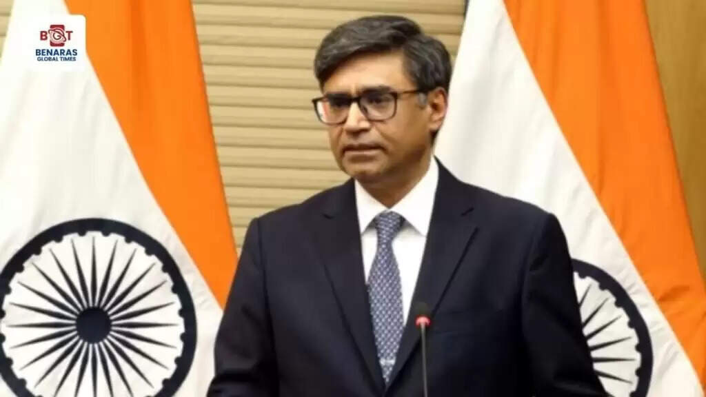 MEA ने प्रेस कॉन्फ्रेंस में दी जानकारी: 9 आतंकी ठिकानों पर ऑपरेशन सिंदूर के तहत पाकिस्तान और PoK में 100 से अधिक आतंकी ढेर