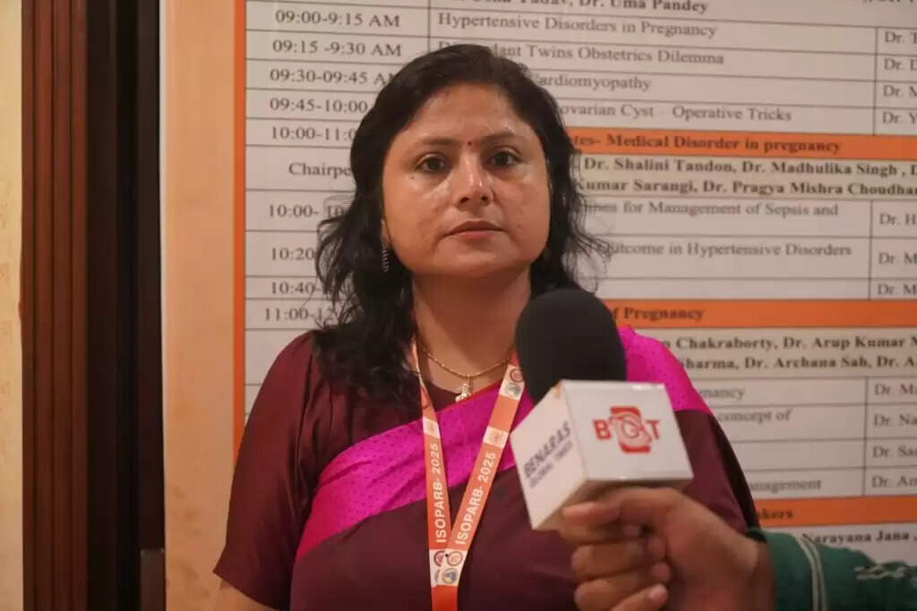 ISOPARB कॉन्फ्रेंस 2025: वाराणसी में जुटे देशभर के विशेषज्ञ,मातृत्व से जुड़ी गंभीर चुनौतियों पर हुई बातचीत