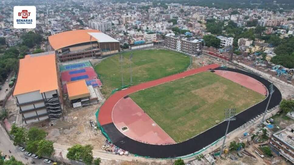 Sigra Stadium: नए सत्र से 10 खेलों का प्रशिक्षण शुरू, पांच खेलों के खिलाड़ियों को करना होगा इंतजार